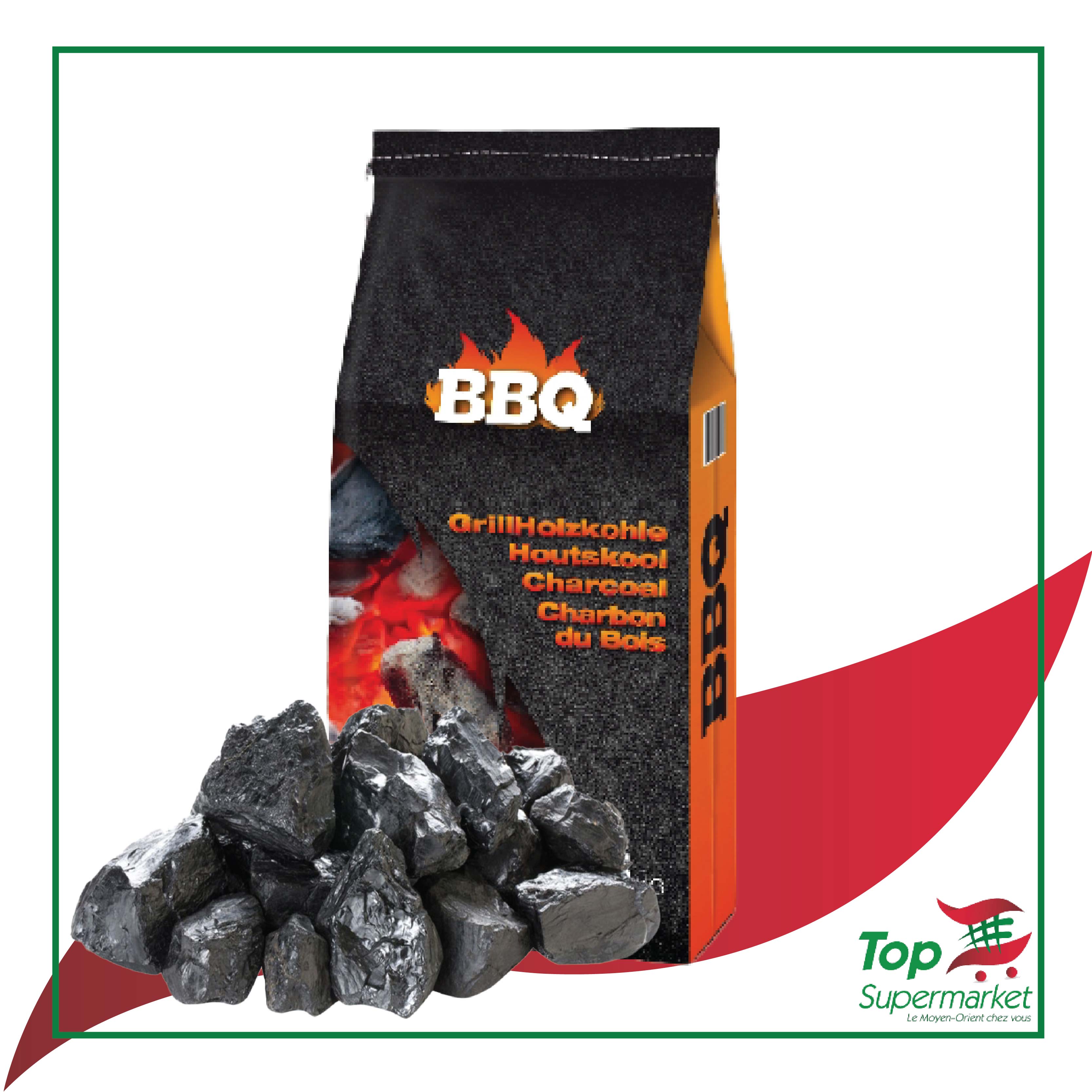 Charbon BBQ 5KG